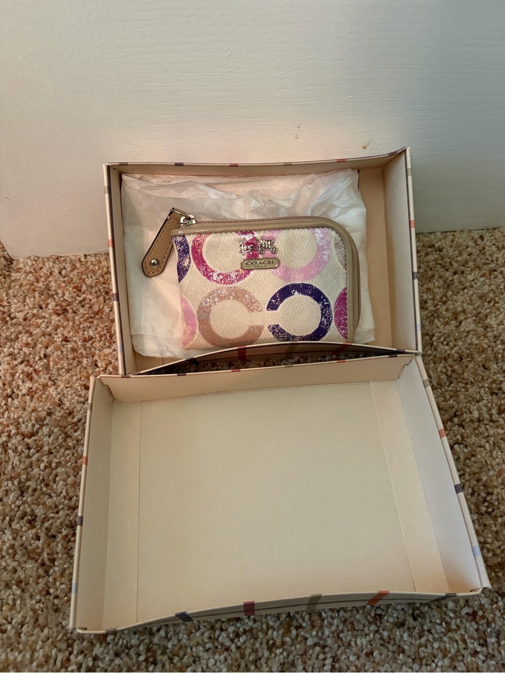 Coach Coin Purse